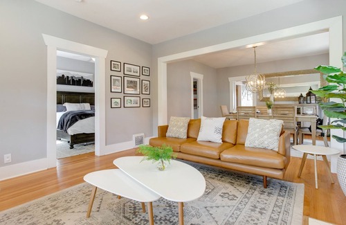 West Colfax House | Updated Denver Home ~ 3 Mi to Downtown!
