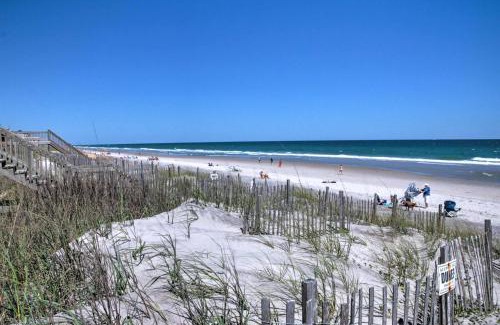Ocean City Beach House | Updated Family Getaway Walk to Sea Haven Beach!