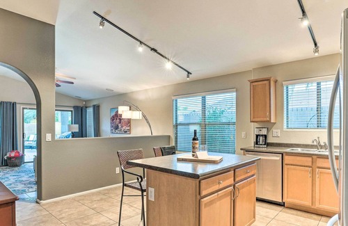 Power Ranch House | Updated Gilbert Home with Pool, Patio & Grill!