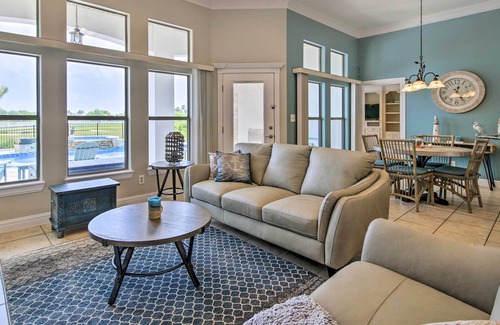 Laguna Vista House | Updated Laguna Vista Home + Golf Course Views