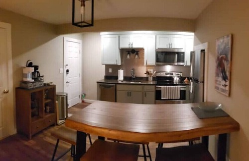 Ludlow Condo | Updated Main St Condo in downtown Ludlow!