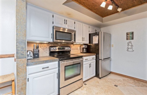 Brian Head Condo | Upgraded 2/2 Copper Chase Condo #224 WiFi Pool