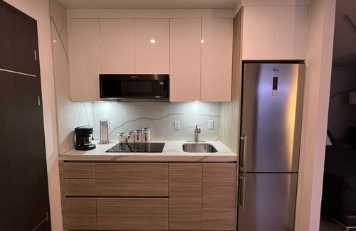 Tijuana Apartment | Upgraded room . Adamant tower ac&better than Hotel