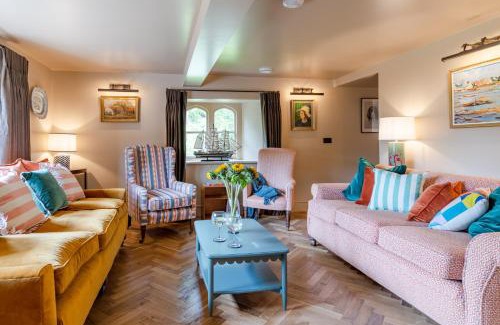 Longtown House | Upper Lodge at Kentchurch