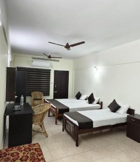 Pala Hotel | UPPERCREST RESIDENCY PALA
