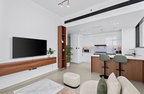 Jumeirah Village Circle Apartment | Upscale 2Bedroom w/Private Balcony Pool in JVC
