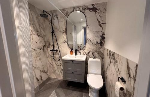 Vigerslev Apartment | Upscale 3BR Apartment in City Center