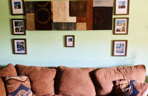 Sunrise Vista Chino Condo | Upscale Fully Furnished Condo for Monthly Vacation Rentals
