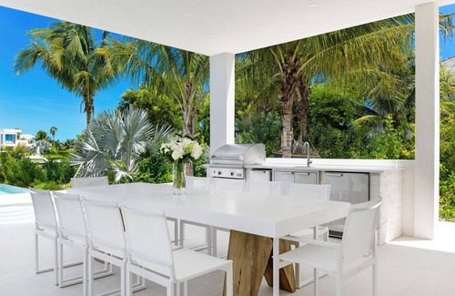 Leeward Settlement Villa | Upscale Villa in Turks and Caicos