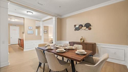 Florida Central Atlantic Coast House | Upstay Spacious 3BR Home w Patio Vista Cay Resort