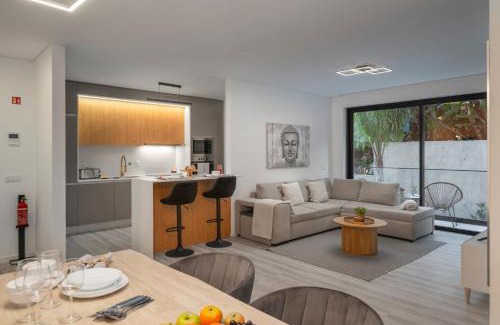 Sao Pedro Apartment | Uptown II by An Island Apart