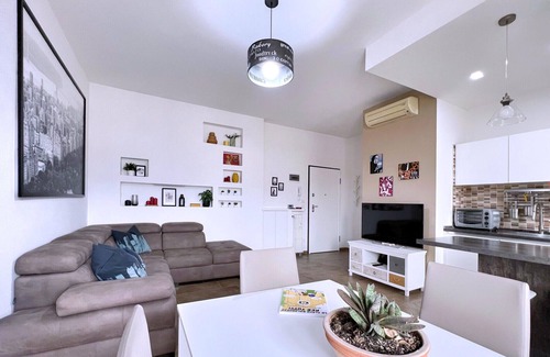Province of Bologna Apartment | UR-NEST Filanda, spacious apartment