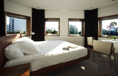 Mercat Hotel | UR Palacio Avenida