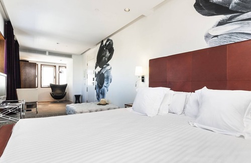 Mercat Hotel | UR Palacio Avenida