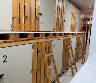 Oberdorla Hotel | Urban Capsule