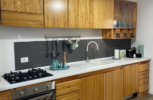 Agrigento Apartment | Urban Chic Apartment offers all the comforts in the center of Agrigento.