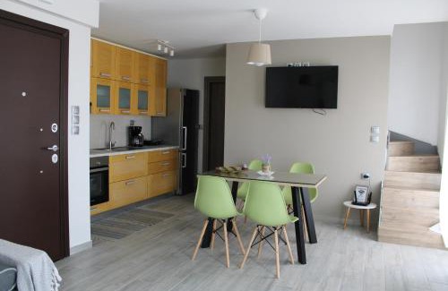 Lefkada Town Apartment | Urban Chic Apartments Lefkada