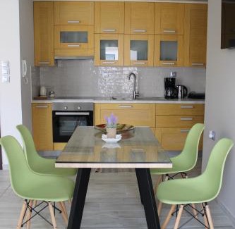 Lefkada Town Apartment | Urban Chic Apartments Lefkada