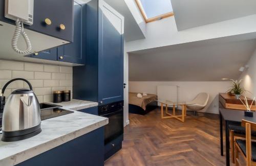 Praga Apartment | Urban Chic - City Center - Stadion Narodowy - Marcinkowskiego 2