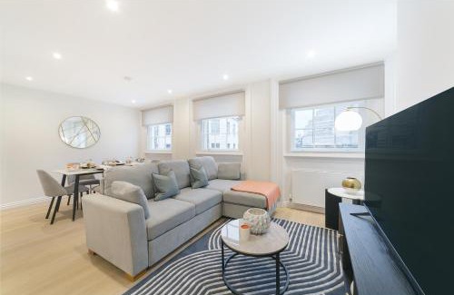 Covent Garden Apartment | Urban Chic – Drury