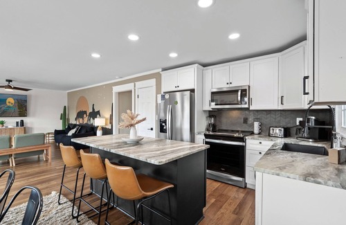 Cherry Grove Beach House | Urban Cowboy - Beach House!