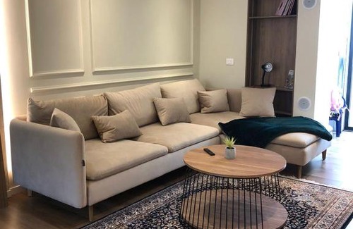 Tirana Apartment | Urban Design Apartment
