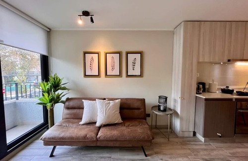 Nunoa Apartment | Urban Dublé Almeyda - Laundry Parking Pet Pool