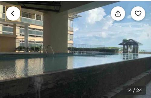 Ermita Apartment | Urban haven Family&Barkada room