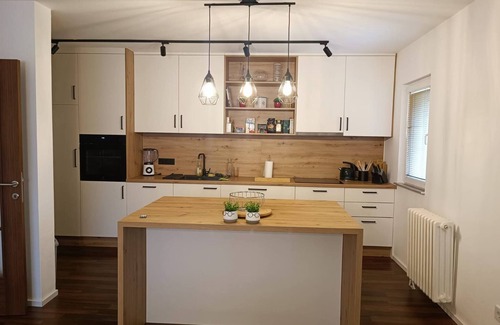 Sarajevo House | Urban Home in Sarajevo