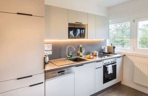 Althangrund Hotel | URBAN ISLAND - Riverside Apartments
