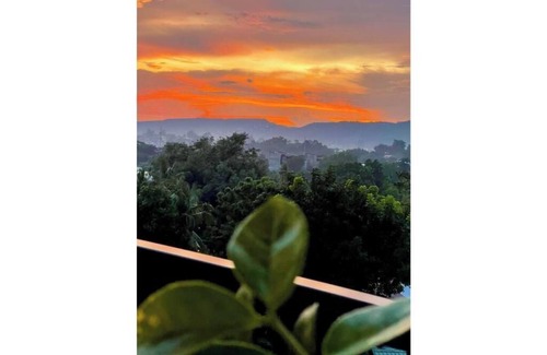Lahug Condo | Urban Loft Mountain View Near IT Park Fast WiFi