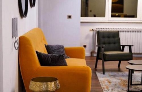Zagreb Apartment | Urban Luxury Apartment Zagreb