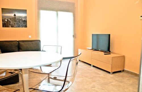 Vic - Remei Apartment | Urban Manresa-City center apartment with balcony