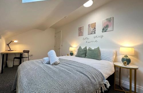 Ilkeston Apartment | Urban Nest Ilkeston
