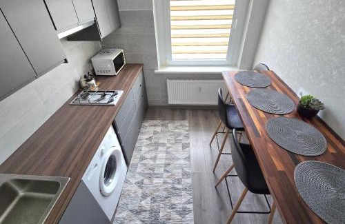Palanga Apartment | Urban Oasis by the Sea