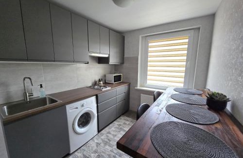 Palanga Apartment | Urban Oasis by the Sea