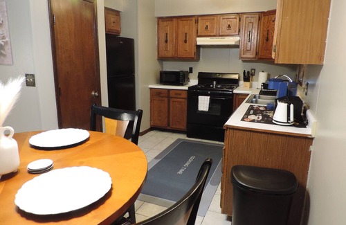 Central Oklahoma City House | Urban Oasis in the Heart of OKC