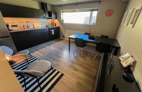 Keflavik Apartment | Urban Oasis