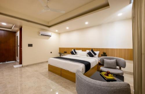 South City I Apartment | Urban Oasis Modern 3BHK Apt in Gurgaon I Near Huda-Millennium Metro