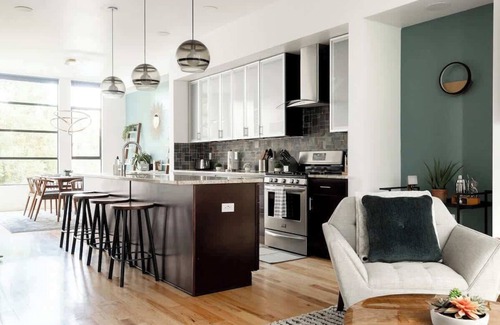 Ballpark House | Urban Oasis | Rooftop Delight | Peloton | RiNo