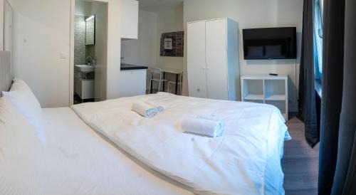 Sihlfeld Apartment | Urban Oasis with Queen Bed and View BE-13