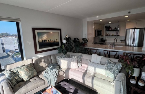 East Village Condo | Urban Oasis with Sweeping Views - Walk to Gaslamp, Little Italy, Balboa Park