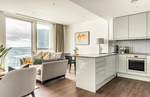 Canary Wharf Apartment | Urban Rest Canary Wharf Apartments