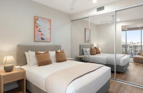 South Brisbane Apartment | Urban Rest South Brisbane