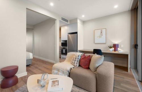 South Brisbane Apartment | Urban Rest South Brisbane