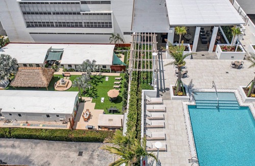 Flagler Village House | Urban Retreat | Eclectic Oasis | Freedom House Key