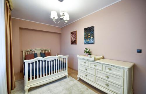 Aviatiei Apartment | Urban Retreat near Herăstrău - free parking