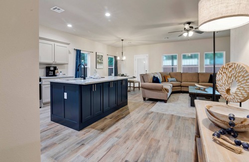 Tulsa House | Urban Serenity: 2 Minutes from Downtown