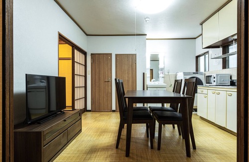 Tateishi Apartment | Urban Stay Aoto