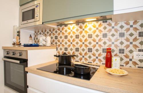 Brindisi Histotic Center Apartment | Urban Suite - The Fab Stay
